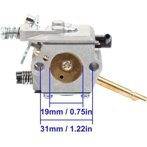 PROLINE Carburetor Repair Kit For Stihl 042 048 051 075 076 – K10-WS – 2-Stroke Chainsaw