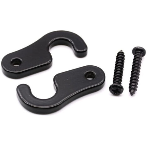 Sun visor clip for Jeep Wrangler JK 2018/Wrangler 2018-2022/Gladiator 2020-2022, Sun visor repair kit