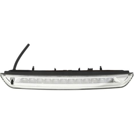 Third high-mounted brake light, 15W, 12V, 6351LX, replacement for Peugeot 2008, 308 SW II, 508 SW
