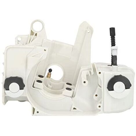 Fuel Box for Chainsaw, Fuel Tank for Chainsaw for STIHL MS210 MS230 MS250 021 023 025, Parts and Accessories for Brushcutters (1/5)