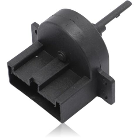 77367027 Car Heater Switch, Heater Fan Switch Replacement Accessory - Heater Fan Resistor Suitable for Peugeot Button A