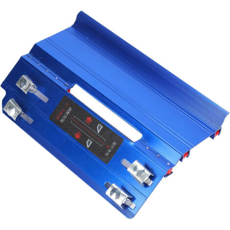 Tile Cutter, 45° Chamfering Machine, Multifunctional Desktop Stone Cutting Machine, Manual Angle Cutting Tool for Cutting Ceramic Tiles