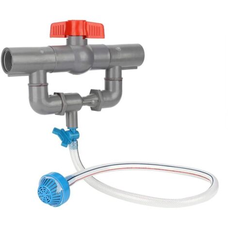 G1 Garden Fertilizer Mixer Injectors Irrigation System Kit Watering Device Sprayer Valve Fit (1/5)