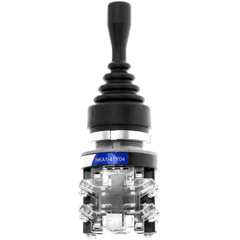 AC 380V 15A 4 positions 4NO Joy Stick Joystick Controller Switch Remplacement (1/5)