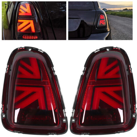 Rear light kit for Mini Cooper R56 2011-2013 LCI. Set of LED rear ...