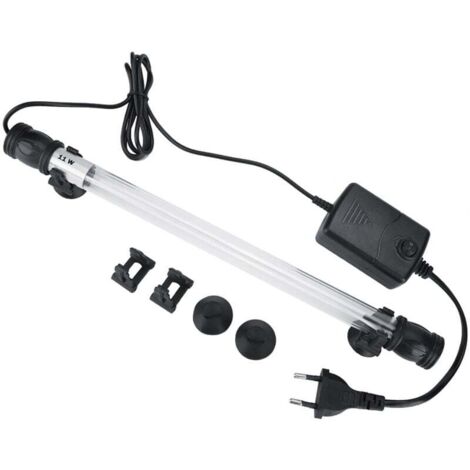 11W Submersible UV Sterilizer for Aquarium