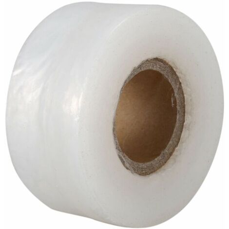 Self-adhesive, biodegradable, stretchable grafting nursery tape, 3cm x 100m