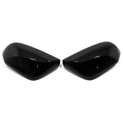 Gloss black mirror cover for Toyota Camry 2018-2024 Accessories (1/5)
