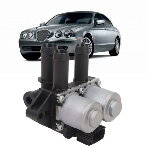 XR840091 Fast Response Water Heater Control Valve Replacement for Jaguar S-Type 2.5 3.0 4.0 4.2