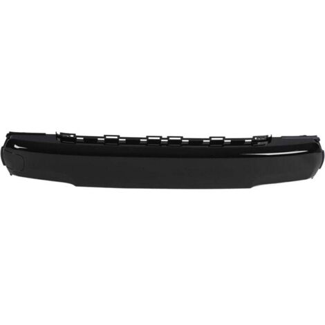 Garniture de Pare-chocs Avant, 51117337791 Couverture de Pare-chocs Avant Résistant aux Rayures Réduit la Résistance au Vent pour Cooper F55 F56 F57