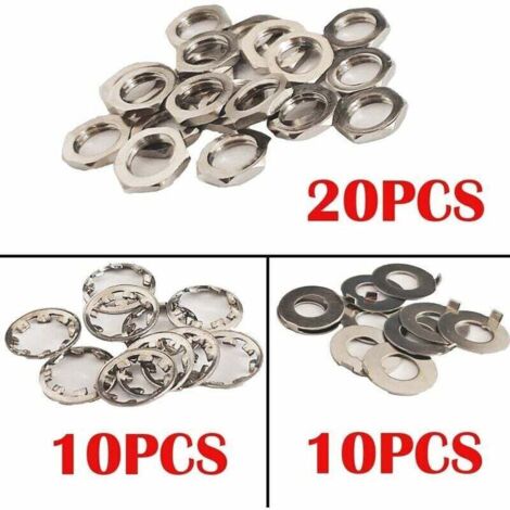 10 Pcs Mini Rocker Switch, AC 125V 6A / 250V 2A 3 Pin SPDT ON-OFF-ON 3 ...