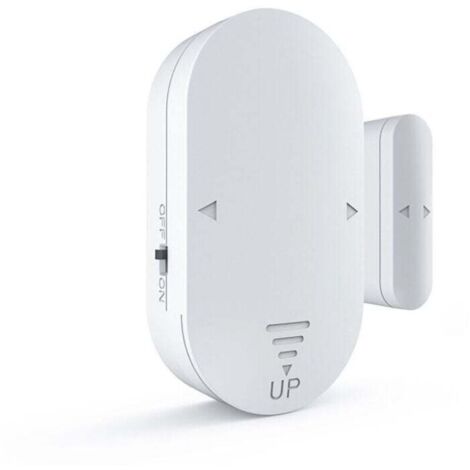 Home alarm, refrigerator and freezer alarm, door alert, recorders past 60 seconds and more,