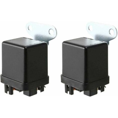 Replacement of incandescent button relay for Kubota Yanmar Jideco 91008v 12v thsinde,de