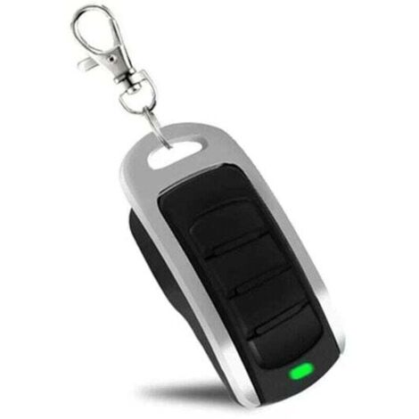 Mando a universal distance for your garage door from 280 MHz to 868 MHz. Rollable garage doors and code transmitters of 433 MHz and 868 MHz. Remote control for garage door SOMMER HORMANN NICE BFT CAME