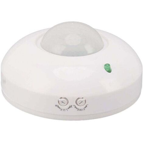 Motion Detection Switch Sensor PIR Radar Sensor AC110-240V Motion Detection Switch for LED Lamp, (1/4)