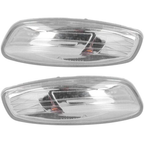 Turn signal lights for side lights 6325G5, fitted for Peugeot 207, 308, 3008 and 5008 RCZ.