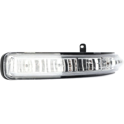 Rear view mirror indicator light with transparent slow light, repuesto de 12 V para Ford Explorer 2011-2019 BB5Z13B374A