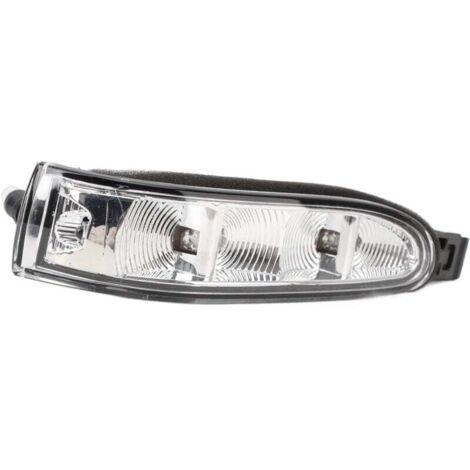 Intermittent weather-resistant exterior mirror for Benz Clase ML W164 (2005-2008) derecho (1648200621),