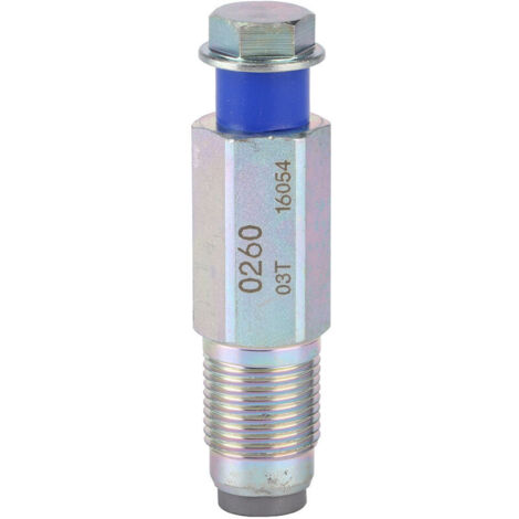 Fuel supply pressure valve, pressure limiting valve 095420-0260, suitable for CABSTAR NAVARA D40 PATHFINDER 2.5 DC