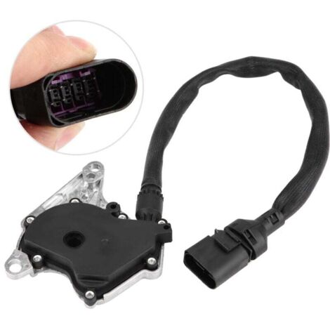 Neutral safety switch for automatic vehicle transmission, for Audi A4 A6 A8 S4 Passat 00-06 (1/4)