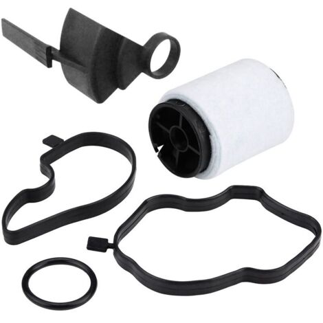 Engine oil separator filter for BMW Serie 3 E46 320D E39 520D 530D 11127793164 (1/4)