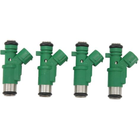 OEM Calibration Fuel Injector, Ecological Repuesto 1984G0 for Citroën C2 C3, 4 Pieces