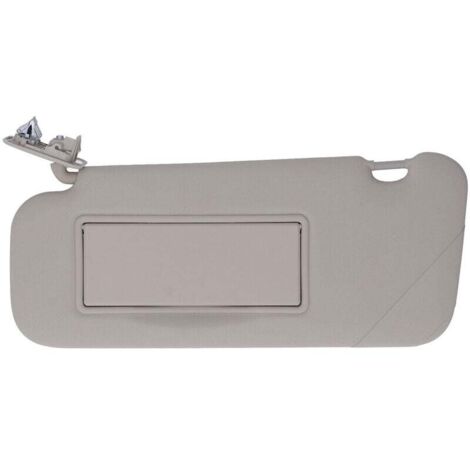 Gray interior parasol for cars, delantero parasol replacement, UV protection, for Peugeot 308 2011-2016, ready 8163EG (1/4)