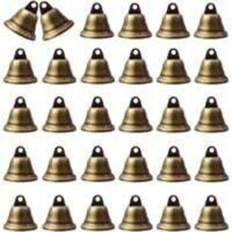 Campanas de bronce vintage Campanas vintage Campanas de bronce vintage Campanas de bronce vintage Campanas de bronce Campanas mini Campana de bronce Campanas hechas a mano Campanas pequeñas en forma d (1/4)