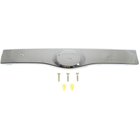 Embellecedor of rear door handle Eosnow 7680147050C0, embellecedor of rear door handle for Prius 2004 to 2009, galvanized (1/4)