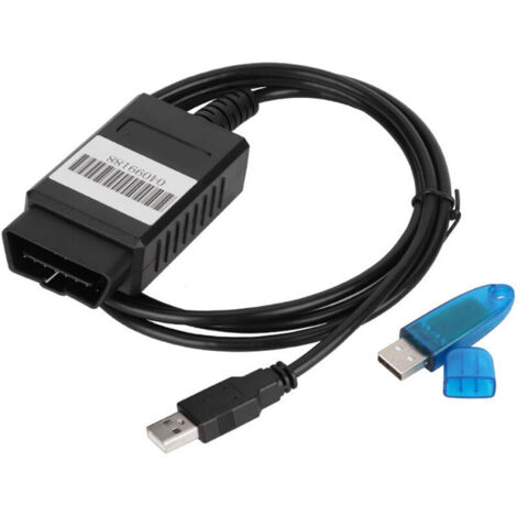 FNR 4 in 1 Eosnow key programmer compatible with Nissan/Ford Incode calculators (1/4)