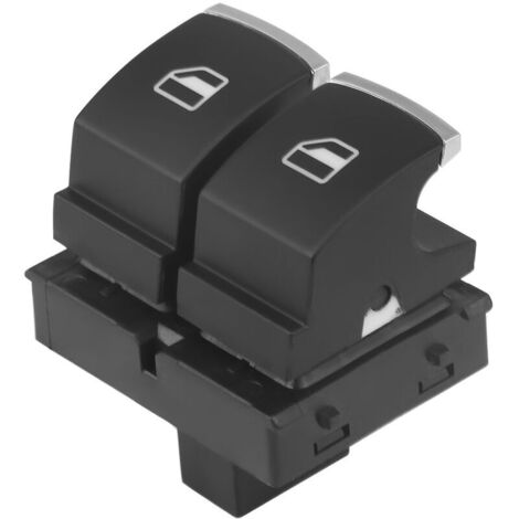 Electrical control switch for Eos Golf MK5 MK6 GTI 2 doors 5K3 959 857 (1/4)