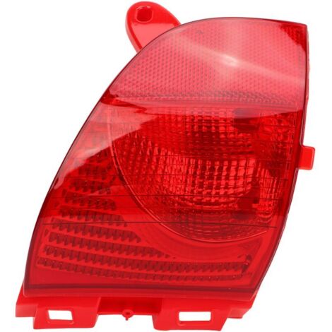 Pair of brake lights will return the service for Peugeot 308 CC 2009 to 2011, when it is on 6350GJ 6350GH (1/4)
