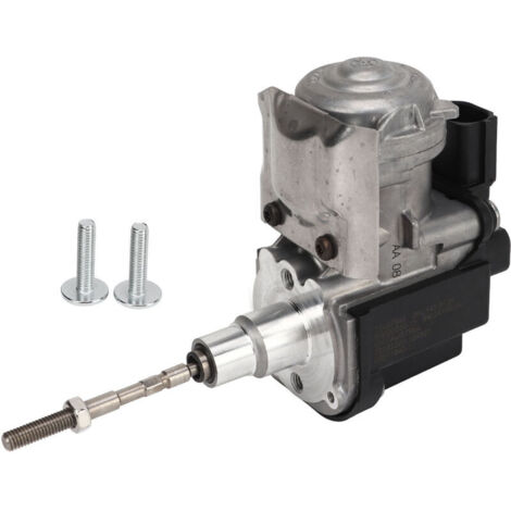 Electronic turbo actuator, 06L145612E, metal turbocharger actuator replacement for A4 8K2 B8 2.0 TFSI 1984 cc, 165 kW, 224 CV, 2005-2015 (1/4)