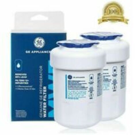Refrigerator parts, water filter of 2 parts for GE MWF refrigerator (1/4)