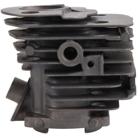 46 mm cylinder piston with assembly kit for Husqvarna 50, 51, 55 Rancher Nikasil engines (1/4)