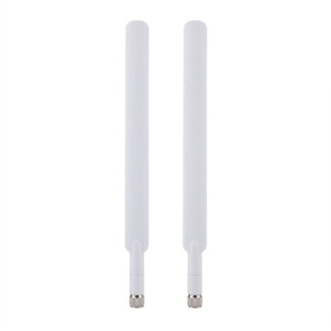 4G LTE signal transmission antenna with 2 pieces for CPE HUAWEI B310/B593/B315s/E5186s connectors (1/4)