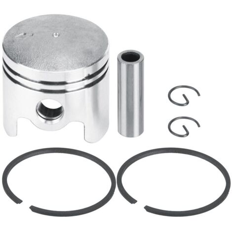 Kit piston para desbrozadora eléctrica de φ40 mm, compatible con 44-5 520 1E40F-5 TL43 CG430 BC430 40-5 43CC (1/4)