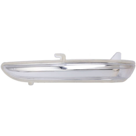 Carcass of the intermittent rear view mirror, slow to change 1607512680, repuesto for Citroën C3 C4