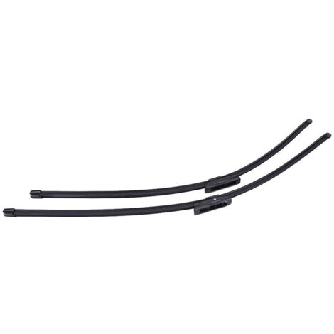 Escobillas limpiaparabrisas delanteras izquierda y derecha, 2 piezas, para Citroën C4 Picasso / C4 Grand Picasso 09-13 (1/4)