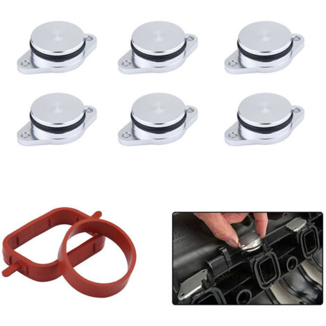 Chapas in 33 mm raw material, robust and of high durability, for automobile accessories (1/4)