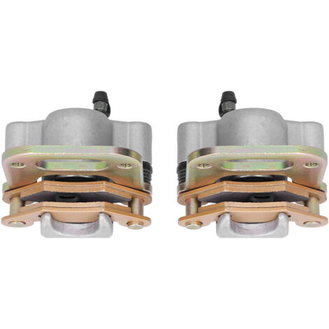 By detaching brake pins for ATV, installed and removed, part number 1910309, for Polaris Big Boss/Magnum/Sportsman (1/4)