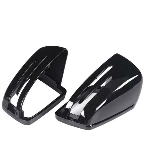 By replacing the side mirrors for Mercedes Benz ABCE CLA CLA GLA GLK class (1/4)