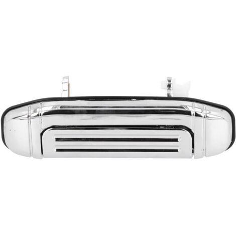 Exterior door cover removed MR156875, replacement for Mitsubishi Montero Pajero V46 V31 V32 V33 1992-2000