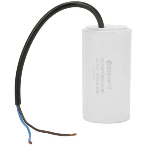 AC condensers, small portable condensers that are non-toxic for air conditioned motors.