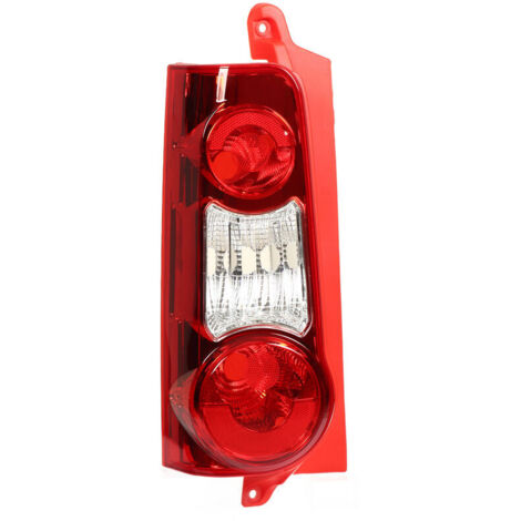 Car rear light 6351FJ, waterproof, high power, repuesto brake light for PEUGEOT PARTNER 2008 to 2012 ready (1/4)