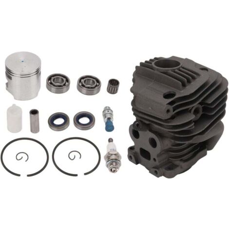 Piston kit piston ring 51 mm 5063861-71 for mountain range Husqvarna K750 K760 Partner (1/4)