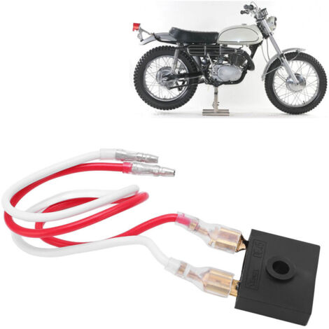 Regulator rectifier 353-81970-50-50, 6 V replacement accessory for motorcycle DT1 Enduro 250 XT 500