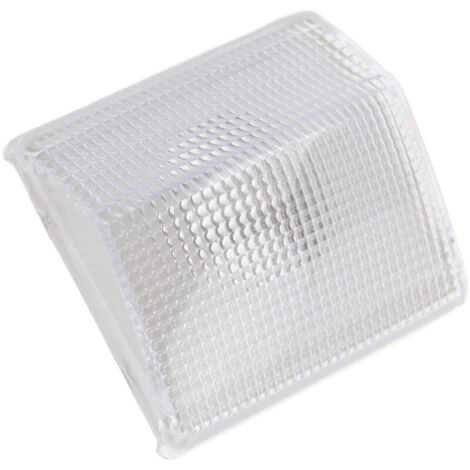 Side intermittent light cover 8200343322, high visibility, waterproof and robust, intermittent light cover for CLIO MK3 (1/4)