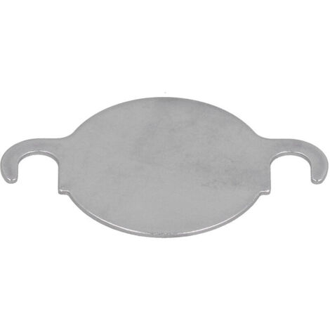 EGR plate, stainless steel EGR replacement block for Navara/Pathfinder/Patrol (1/4)