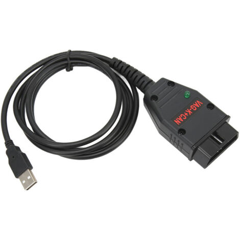 Replacement adapter for multi-function diagnostic cable K CAN Commander OBD2 for SEAT (1/2)